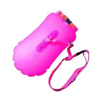 Bóia Inflável Para Natação, Saco Seco Towable, Bóia Aberta Para Segurança Em Esportes Aquáticos Bóia Inflável Para Natação, Saco Seco Towable, Bóia Aberta Para Segurança Em Esportes Aquáticos