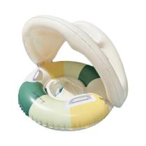 Boia Inflável Para Piscina Com Assento, Círculo Flutuante Para Praia, Brinquedo Para Festas Ao Ar