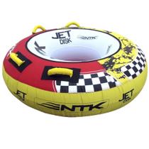 Boia Inflavel para Reboque Jet Disk para Jetski 1 Pessoa Nautika