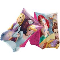 Boia Inflável Princesa Boia de Braço 18X14CM Colorida