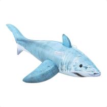 Boia Inflável Realista Tubarão 1,83 m X 102 m Bel - 104700
