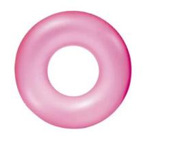 Boia Inflável Redonda Neon 76CM 1827 Mor Boia Inflável Redonda Neon 76CM 1827 Mor