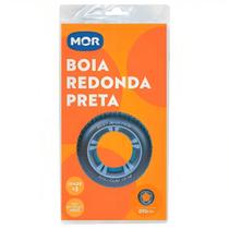 Boia Inflável Redonda Preta 90CM 1813 - Mor