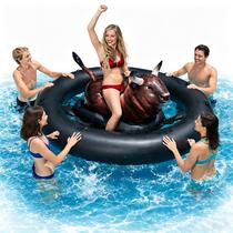 Boia Inflável Touro yshceonz 239x196x81cm PVC