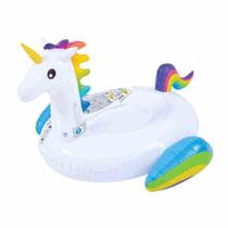 Boia Inflavel Unicornio 132X110X78Cm Bb450 Zippy Toys