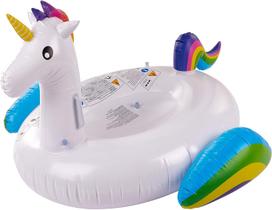 Boia Inflavel Unicornio 132X110X78Cm