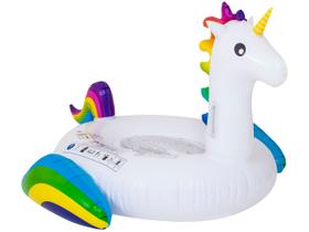Boia Inflável Unicórnio Float 132X110X78CM