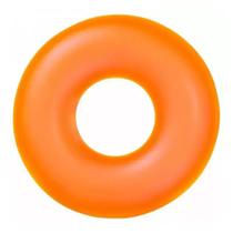 Boia Inflável Verão Para Praia E Piscina Sun Way Modelo Circular Rosquinha 76 Cm ELP0369