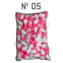 Boia Isopor Para Pesca Nº 5 - Pacote Com 100 Unidades - Pelikano Boia Isopor Para Pesca Nº 5 - Pacote Com 100 Unidades - Pelikano