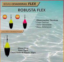 Boia jr pesca cevadeira - robusta flex