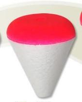 Boia Lambari Isopor c/100un Boia Lambari Isopor c/100un