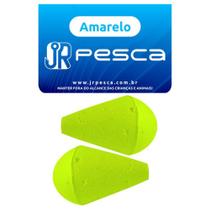 Boia Lambari - JR Pesca Amarelo N.08
