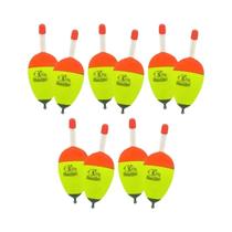 Bóia Luminosa Para Pesca Noturna, Bastão De Luz, Bóia De Plástico EVA, Bóias De Pesca Em Rocha