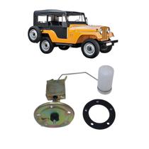 Boia Medidor Combustível Jeep Willys Mod. Cj2, Cj3 A