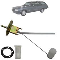 Boia Medidor Combustível Opala 1985 86 87 88 1989 65 Litros Boia Medidor Combustível Opala 1985 86 87 88 1989 65 Litros