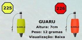 Boia mini torpedo - guaru 12gr jr pesca