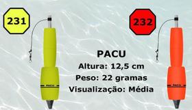 Boia mini torpedo - pacu jr pesca