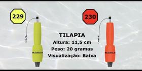 Boia mini torpedo - tilapia jr pesca