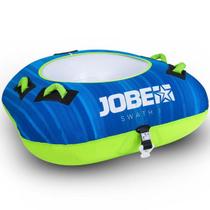 Boia Náutica Swath 1 Pessoa Jobe Rebocável Lancha Jet Verde Azul - JOBE Sports