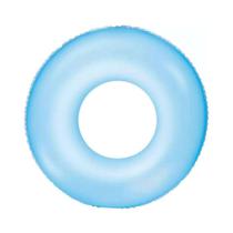 Boia Neon Mor 76cm PVC Suporta Ate 30kg Idade +3 com Cores Vibrantes - Boia Neon Mor 76cm PVC Suporta Ate 30kg Idade +3 com Cores Vibrantes -