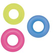 Boia Neon Redonda Para Piscina ou Praia - 90cm MOR 001821
