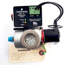 Boia Nível de Óleo Emerson OMB-MO1 065366 Trax Oil