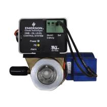 Boia Nível de Óleo sem Adaptador Emerson Trax Oil OMB-M01 A0065366