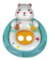 Boia oval bichinhos - mor