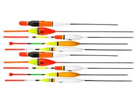 Bóia Palito Albatroz c/ 10 Peças - Vários Tamanhos