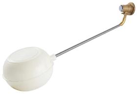 Boia Para Caixa D'Agua Pressão Balão Plástico 1/2 REAL - REAL METAIS