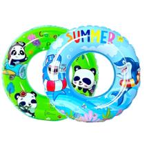 Boia para Crianças Média Cintura Circular Meninos 80Cm - 1 Unidade