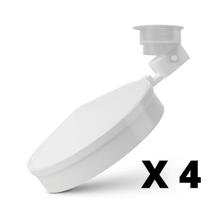 Boia para Filtro de Barro Stefani 04 unidades - Ceramica Stefani