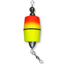 Boia Para Pescaria Pesca Barão Rolha 318 N 1-eb 7cm 11g