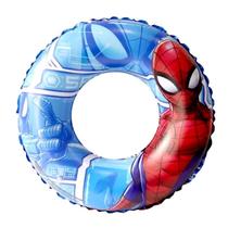 Boia para Piscina e Praia Vinil 56cm Diâmetro Homem Aranha