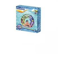 Boia para Piscina Vitral Estampado Bestway 119cm