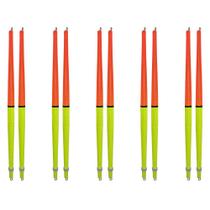 Bóia Pena Palito de Madeira A-L 18cm 10pçs Bóia Pena Palito de Madeira A-L 18cm 10pçs