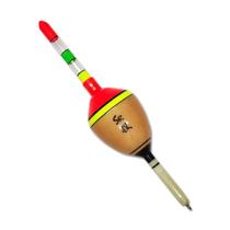 Boia Pesca Noturna Eva Joy Ocean Marrom Reforçada N-4