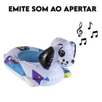Boia Pet Com Suporte Para Pernas