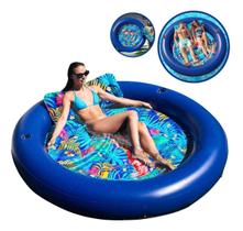 Boia Piscina Inflável 3 Em 1 Colchão Boia Pisicna Iwbi002