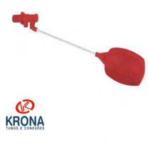 Boia plast.krona 1/2 e 3/4 vermelho 727