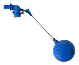 Boia Plastica Vazao Total 1 Pol Boia Plastica Vazao Total 1 Pol