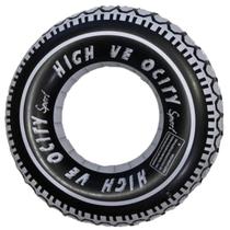 Boia pneu 84 cm inflavel piscina praia redonda adulto e criança