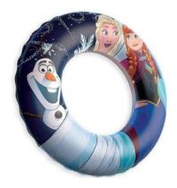 Boia Princesa Frozen Menina Brinquedo Piscina 56cm Circular