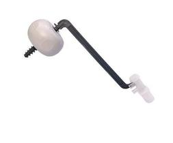 Boia PVC 1/2” Para Caixa de Descarga - 10 Peças - Granplast Boia PVC 1/2” Para Caixa de Descarga - 10 Peças - Granplast