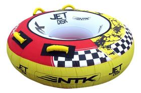 Boia Rebocável Jet Disk Nautika 1,20m Inflável Para Esportes Aquáticos Boia Rebocável Jet Disk Nautika 1,20m Inflável Para Esportes Aquáticos