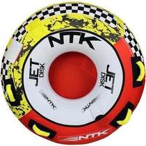 Bóia Rebocável Lancha 100% Pvc Jet Disk Nautika Novo Modelo