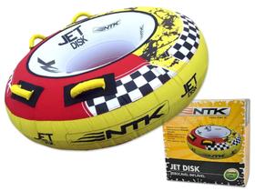 Boia Rebocável Nautika Jet Disk 1 Pessoa 1,20 m Divirta-se com Segurança em Lanchas, Jet Ski e Rios Boia Rebocável Nautika Jet Disk 1 Pessoa 1,20 m Divirta-se com Segurança em Lanchas, Jet Ski e Rios