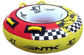 Boia Rebocavel Nautika Jet Disk para Barcos Lanchas Jet Ski Boia Rebocavel Nautika Jet Disk para Barcos Lanchas Jet Ski