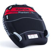 Boia Rebocável PEAKFLOW Phantom para 2-3 pessoas 167x163 cm