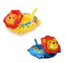 Boia Redonda Bichinhos Inflável Mor Infantil Criança